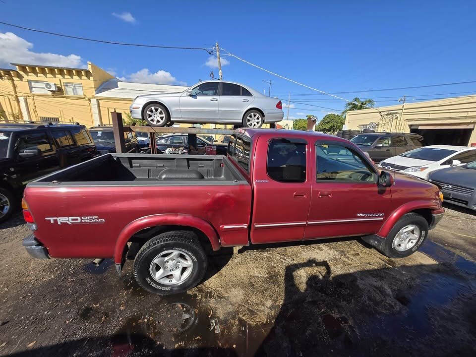 2001 Toyota Tundra for sale at 911 Auto, LLC. in Hollywood, FL