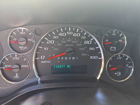 2020 Chevrolet Express 2500