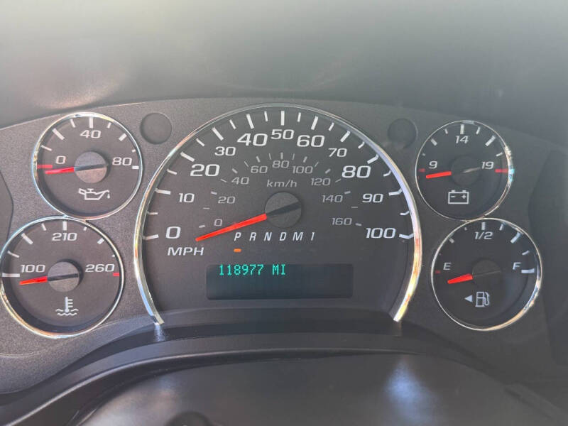 2020 Chevrolet Express 2500