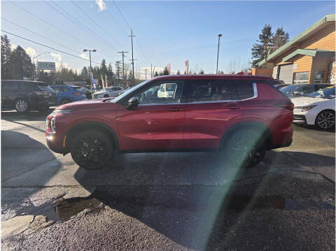 2024 Mitsubishi Outlander