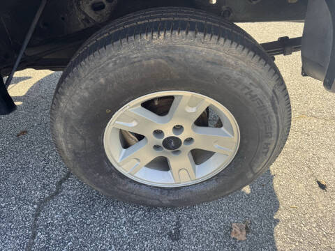 2005 Ford Ranger XLT