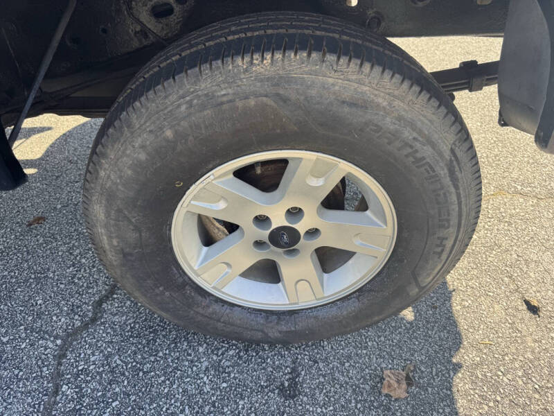 2005 Ford Ranger XLT