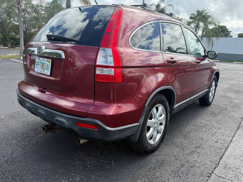 2007 Honda CR-V EX-L