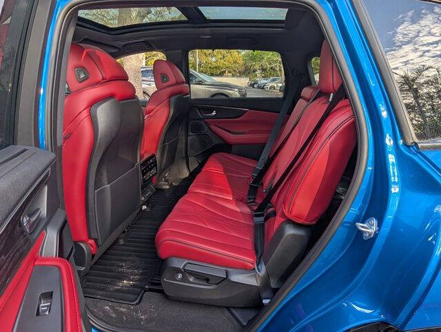 2026 Acura MDX SH-AWD Type S w/Advance Package
