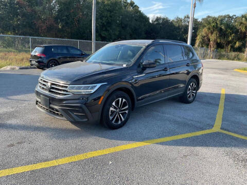 2023 Volkswagen Tiguan S