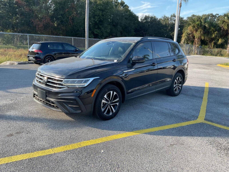 2023 Volkswagen Tiguan S