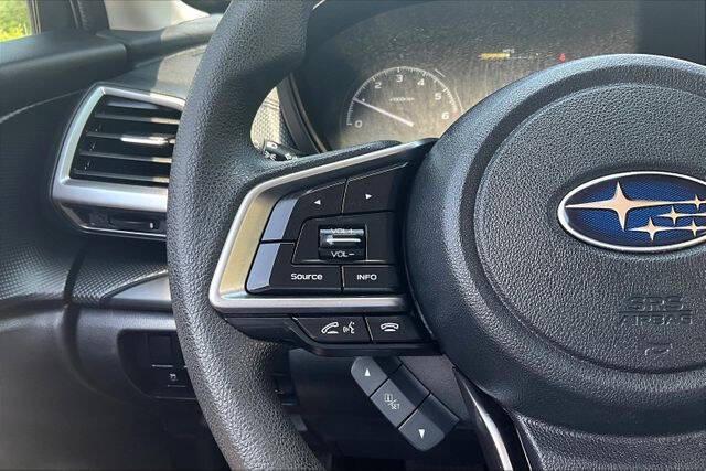 2022 Subaru Forester