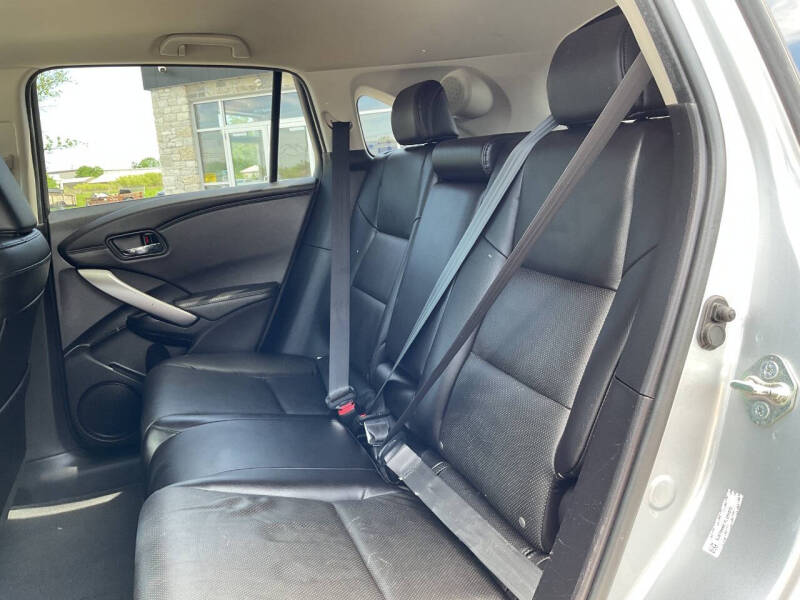 2015 Acura RDX w/Tech