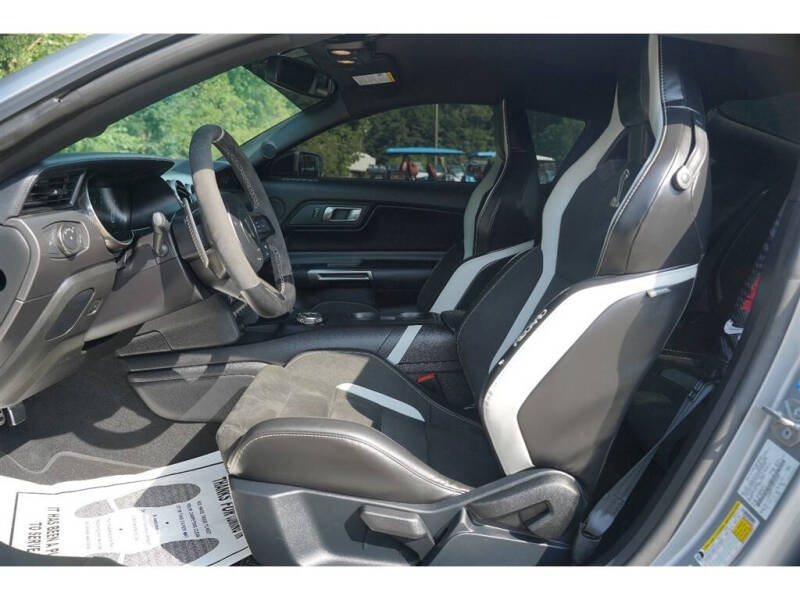 2021 Ford Mustang Shelby GT500