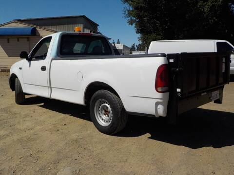 1998 Ford F-150 for sale at Royal Motor in San Leandro CA