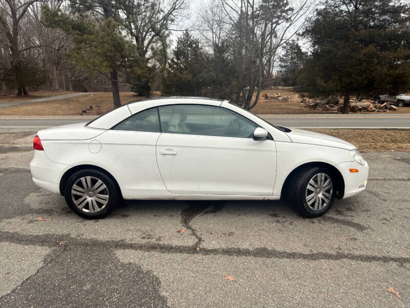 2010 Volkswagen Eos Komfort