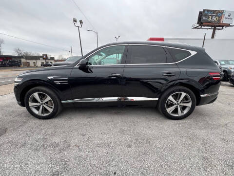 2021 Genesis GV80 3.5T