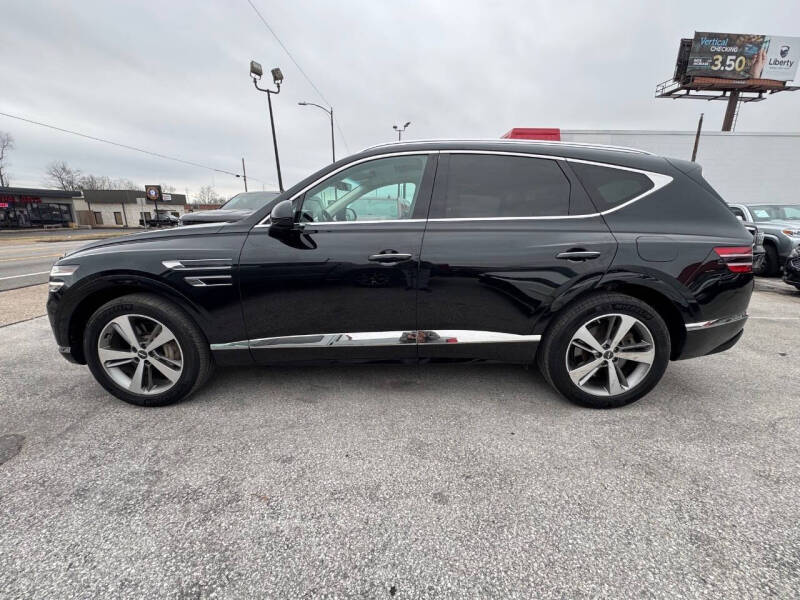 2021 Genesis GV80 3.5T