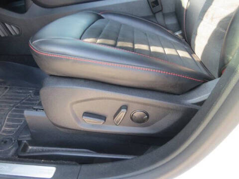 2024 Ford Edge ST-Line