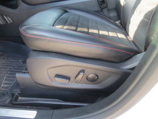 2024 Ford Edge ST-Line