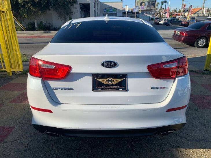 2014 Kia Optima EX