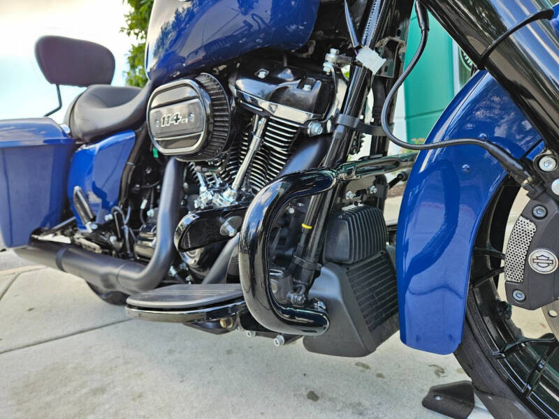 2023 Harley-Davidson FLHRS ROAD KING SPECIAL