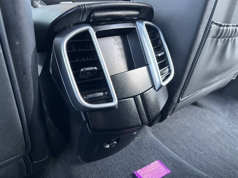 2017 Porsche Cayenne