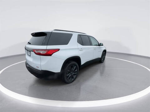2019 Chevrolet Traverse RS