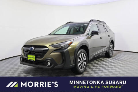 2025 Subaru Outback for sale at Morrie's Minnetonka Subaru in Minnetonka MN