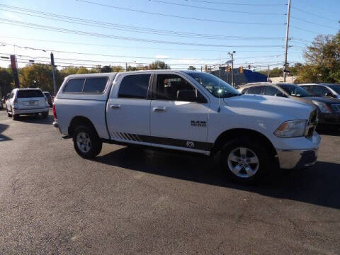 2013 RAM 1500 SLT