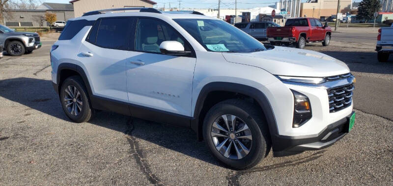 2026 Chevrolet Equinox LT's photo