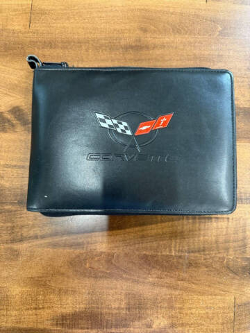 1998 Chevrolet Corvette