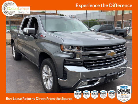 2019 Chevrolet Silverado 1500 for sale at Dallas Auto Finance in Dallas TX