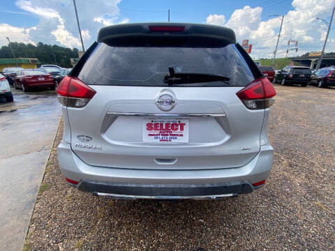 2017 Nissan Rogue SL