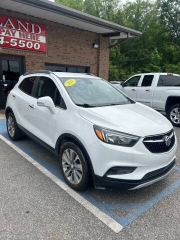 2018 Buick Encore Preferred