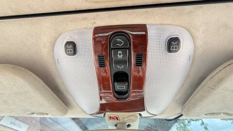 2002 Mercedes-Benz S-Class S 600