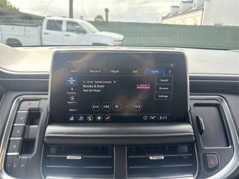 2021 Chevrolet Tahoe Z71