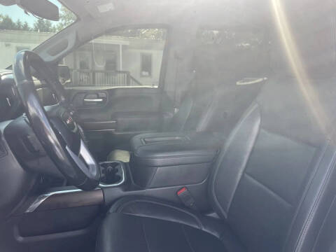 2019 GMC Sierra 1500