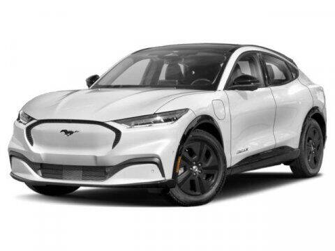 2021 Ford Mustang Mach-E Premium