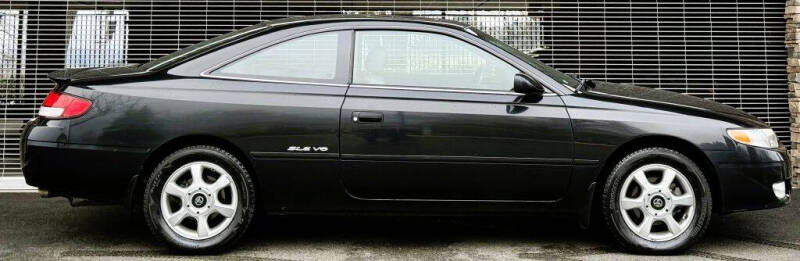 2001 Toyota Camry Solara SE V6