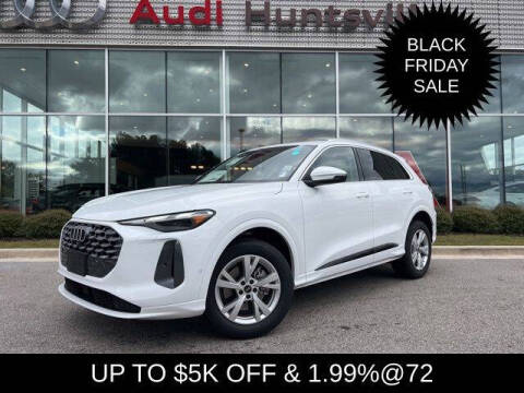 2025 Audi Q5 quattro Premium TFSI