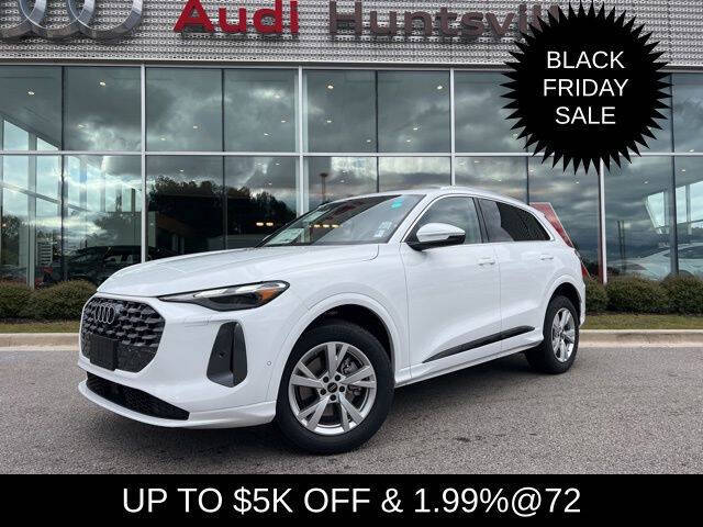 2025 Audi Q5 quattro Premium TFSI