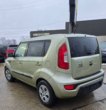 2013 Kia Soul