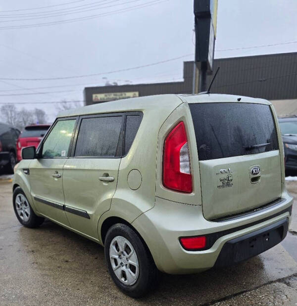 2013 Kia Soul