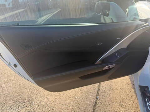 2018 Chevrolet Corvette Grand Sport