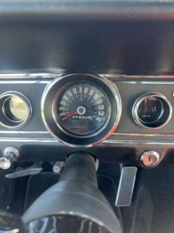 1966 Ford Mustang