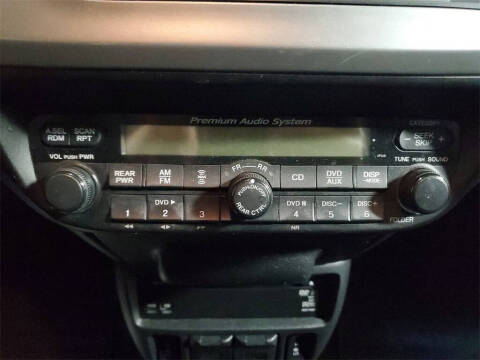 2008 Honda Odyssey Touring