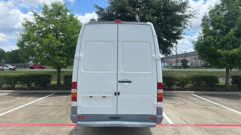 2006 Freightliner Sprinter 2500
