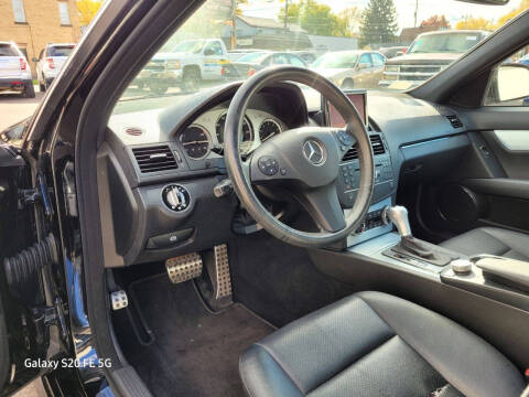 2008 Mercedes-Benz C-Class C 300 Sport 4MATIC