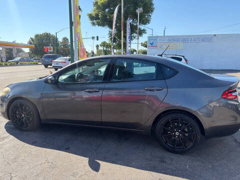 2014 Dodge Dart SXT