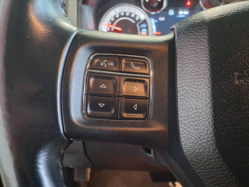 2013 RAM 1500 Big Horn