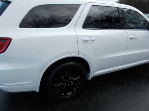 2018 Dodge Durango SXT