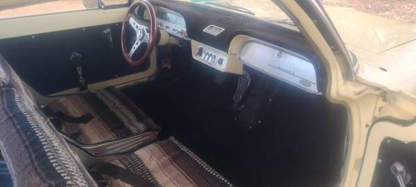 1961 Chevrolet Corvair