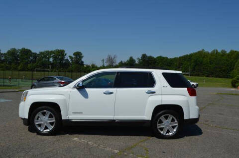 2012 GMC Terrain SLE-2