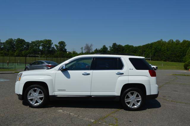 2012 GMC Terrain SLE-2